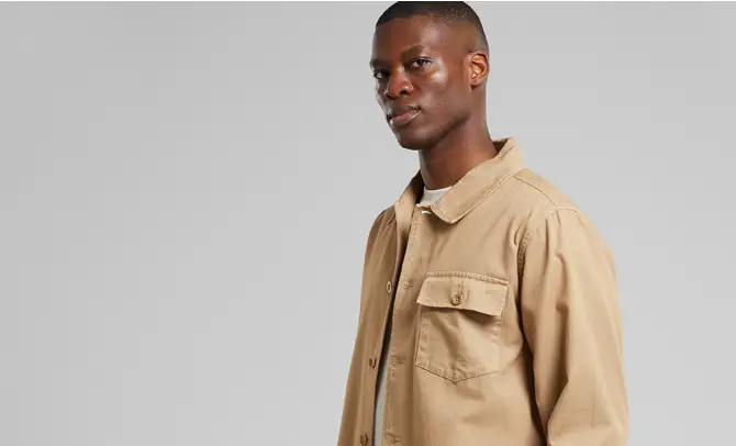 Trends of </br>
Pocket Shirts